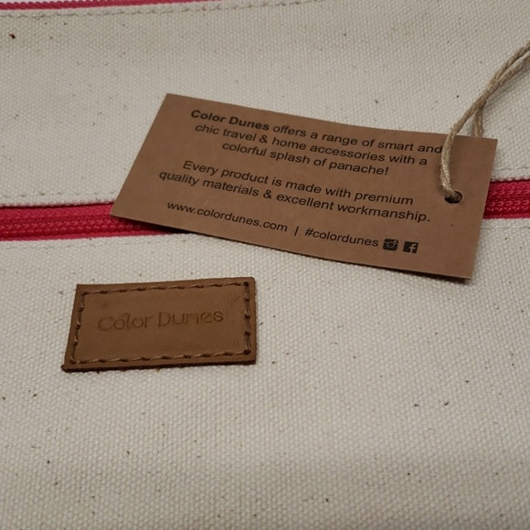 Color Dunes crossbody bag - Picture 3 of 4